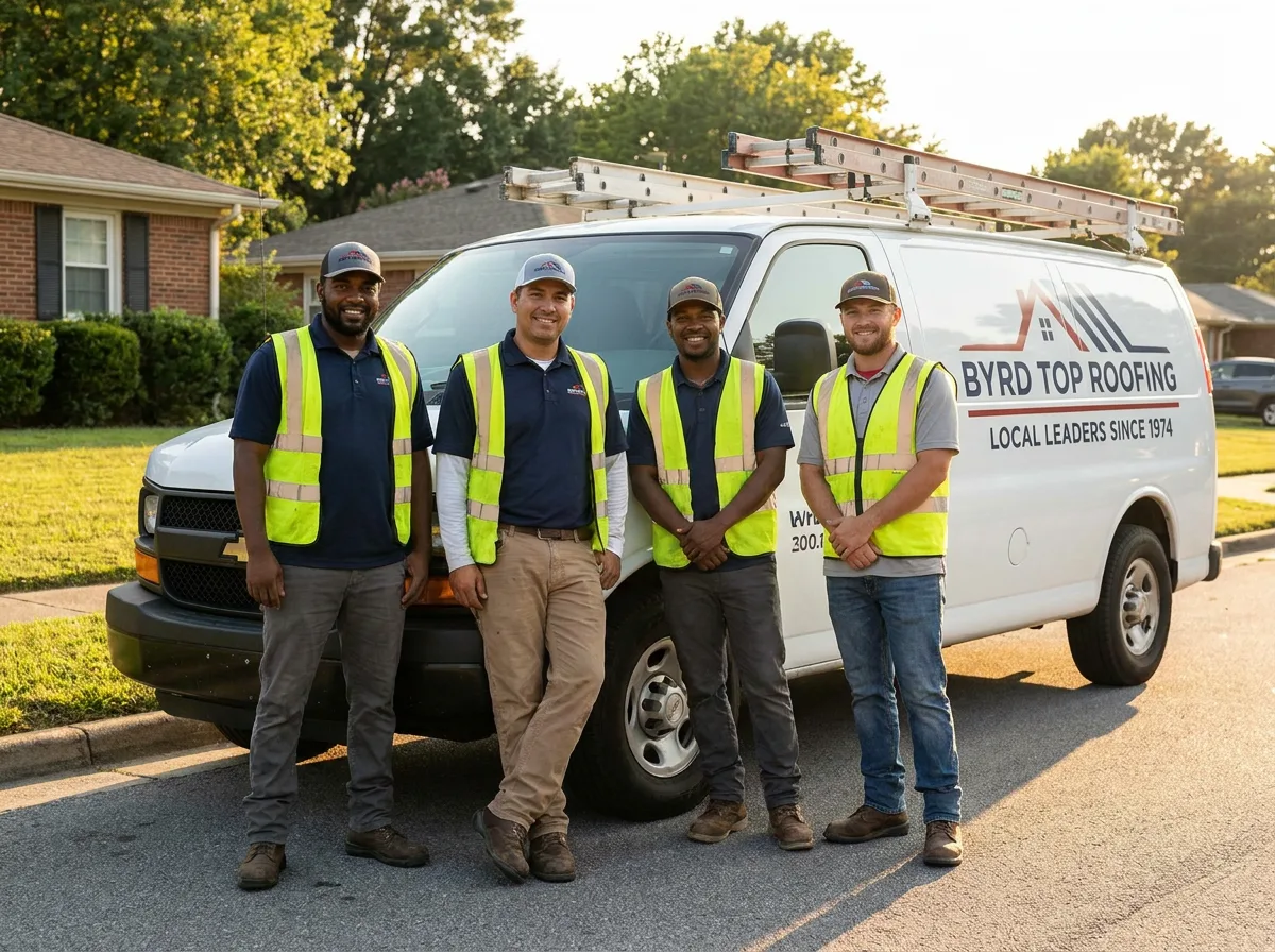 Roofing company in Renton, WA